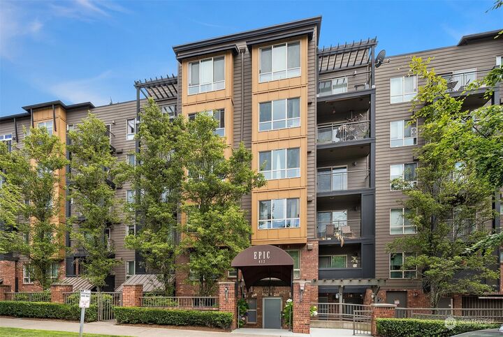 412 11th Avenue Ph13  Seattle WA 98122 photo