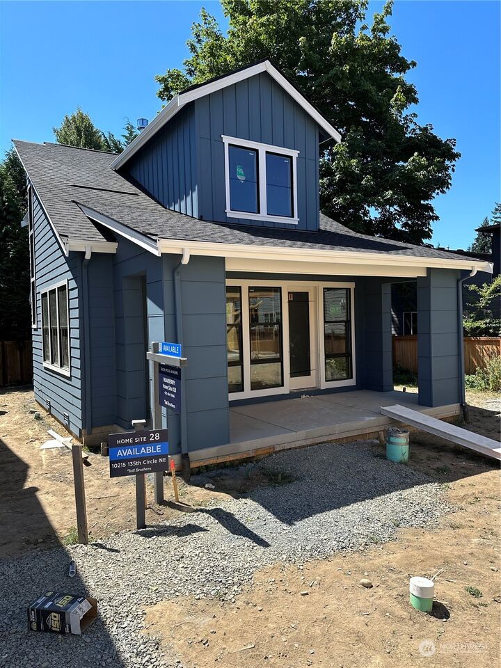 Property Photo:  10215 Site 28 135th Circle NE  WA 98033 