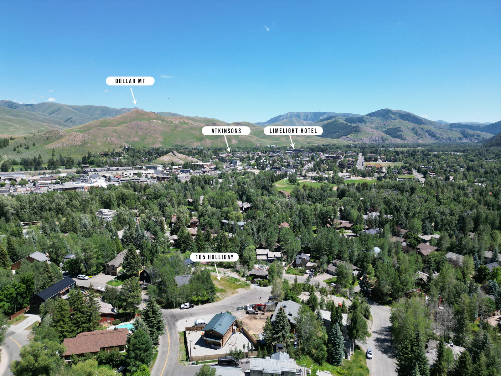 MLS23330863 105 Holliday Lane, Ketchum, ID 83340