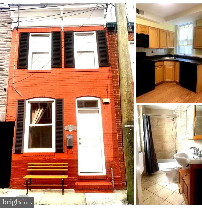 Property Photo: 915 S Belnord Avenue MD 21224