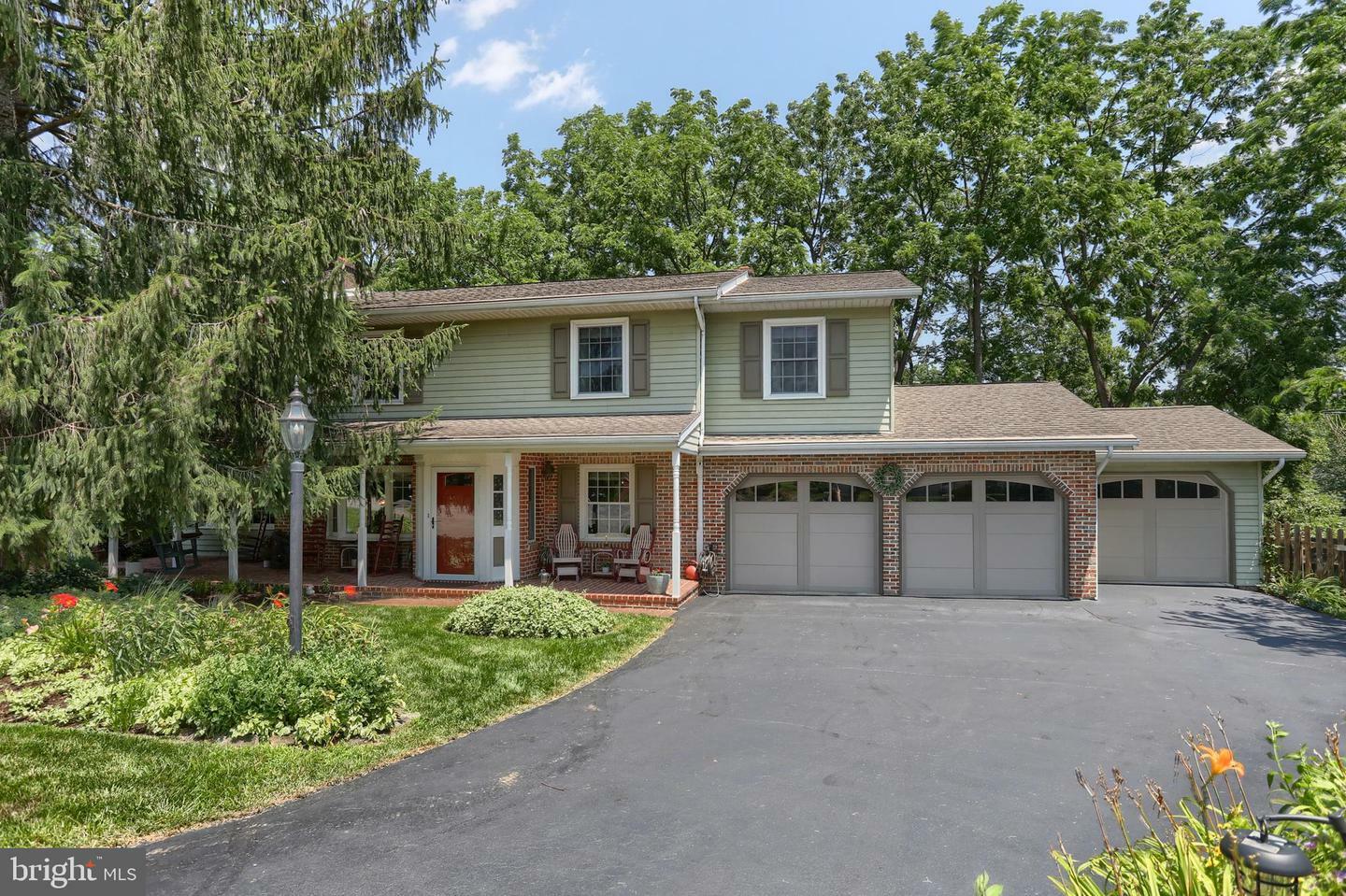 Property Photo:  161 Evergreen Lane  PA 17078 