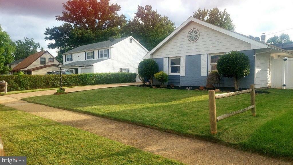 Property Photo: 37 Hewlet Lane NJ 08046