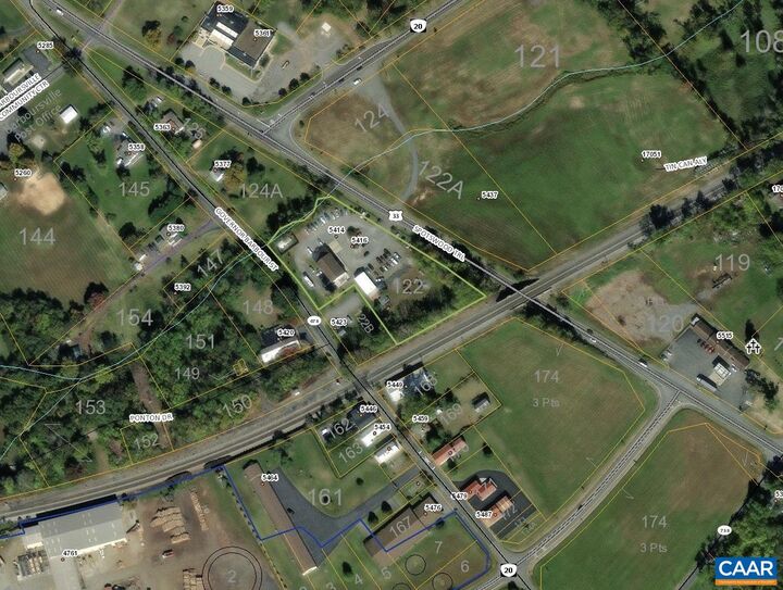 Property Photo: 5416 Spotswood Trl VA 22923