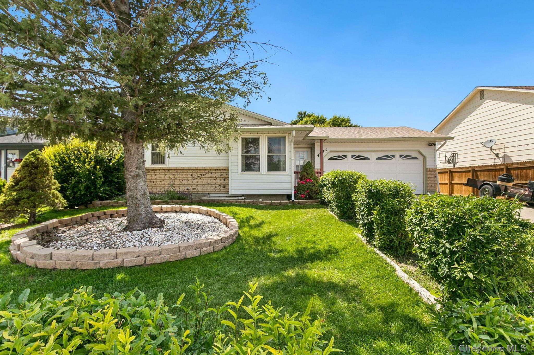 Property Photo:  4422 El Camino Dr  WY 82001 