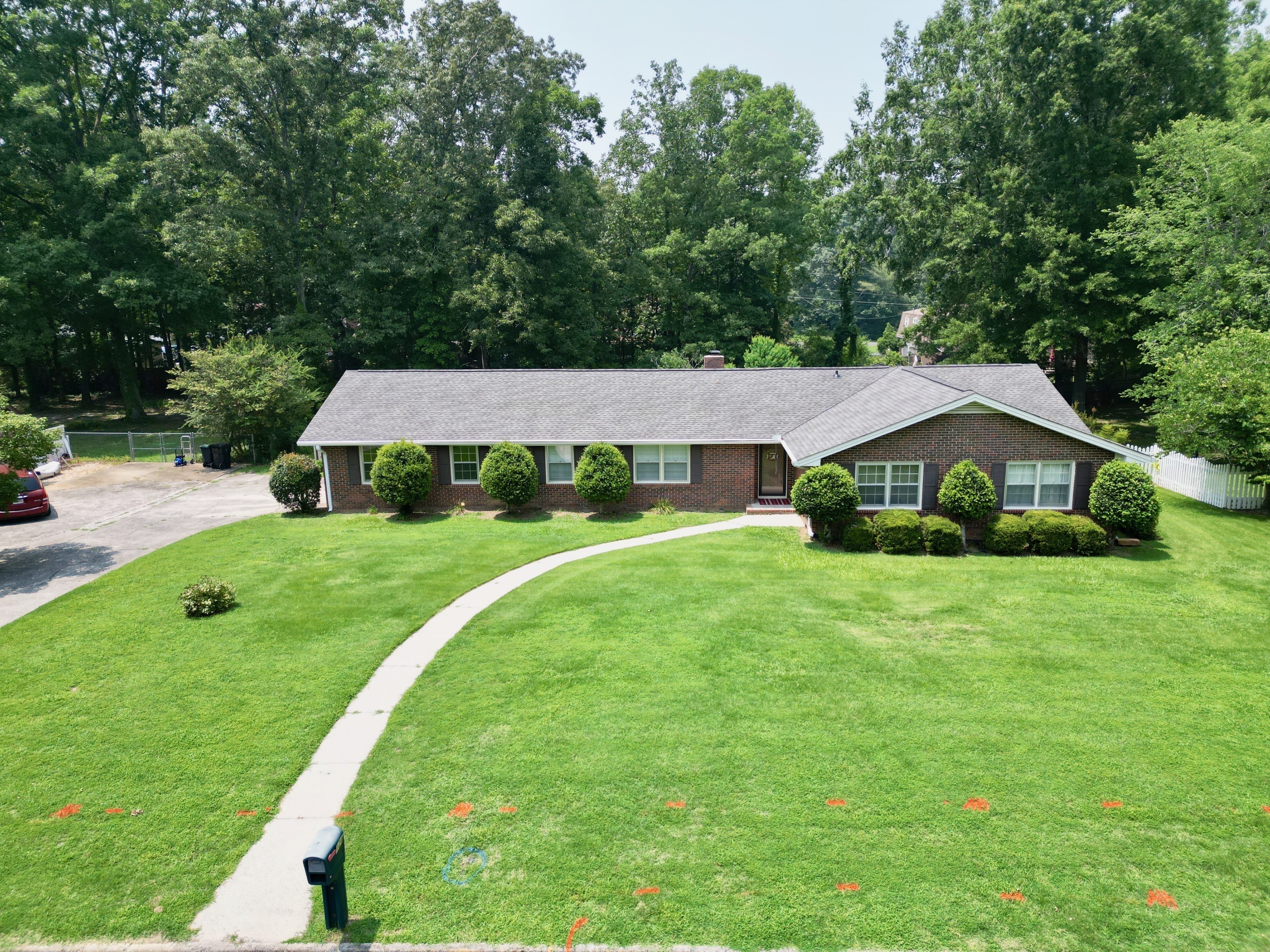 Property Photo:  124 Rolling Oaks Drive NW  GA 30165 