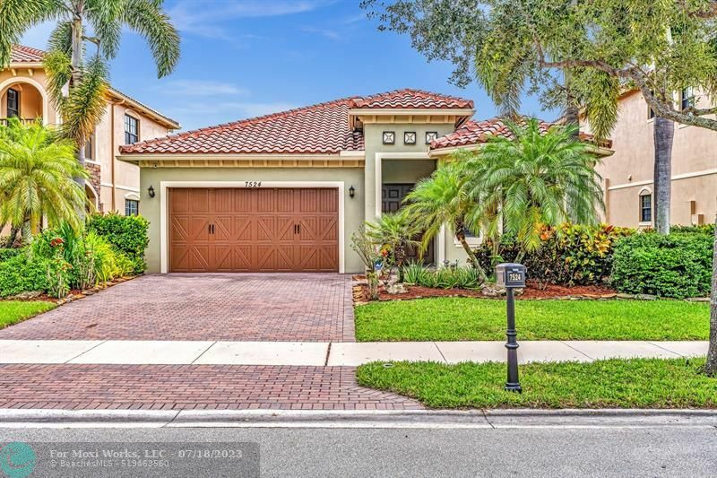 Property Photo:  7524 NW 113th Ave  FL 33076 