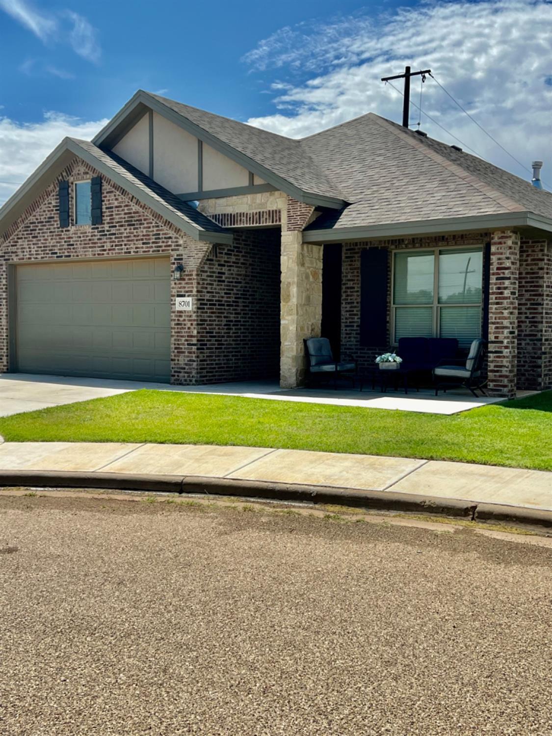 Property Photo: 8701 18th Street TX 79424