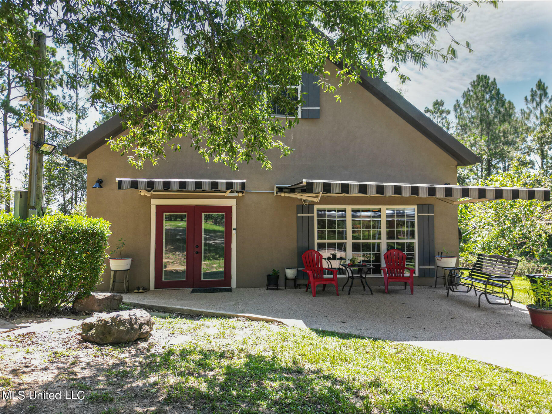 Property Photo:  24752 Talley Shaw Road  MS 39574 