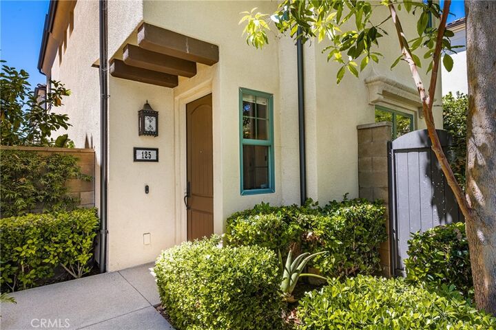 Property Photo:  125 Painted Trellis  CA 92620 