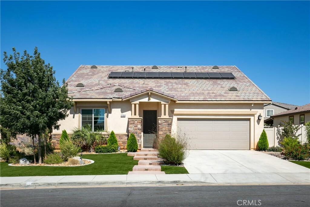 Property Photo:  37804 Aquarius Circle  CA 93552 