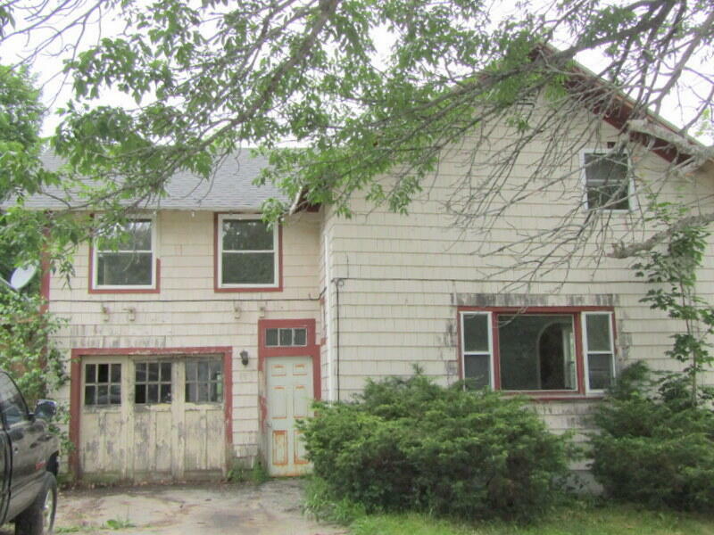 Property Photo: 45 Lewiston Street ME 04256