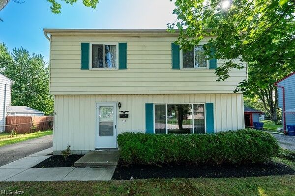 Property Photo: 518 Southington Boulevard OH 44077