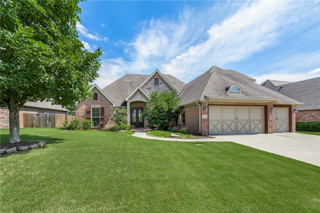 Property Photo:  3711 Breakstone Drive  AR 72764 