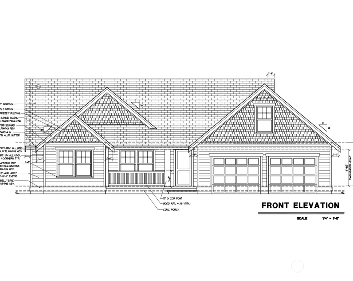 Property Photo: 205 Brentwood Drive WA 98276