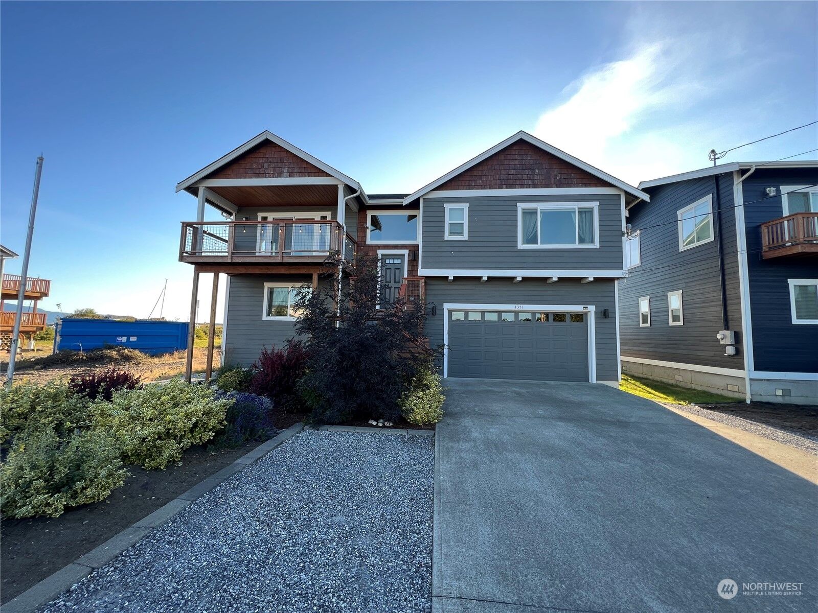 Property Photo:  4351 Saltspring Drive  WA 98248 