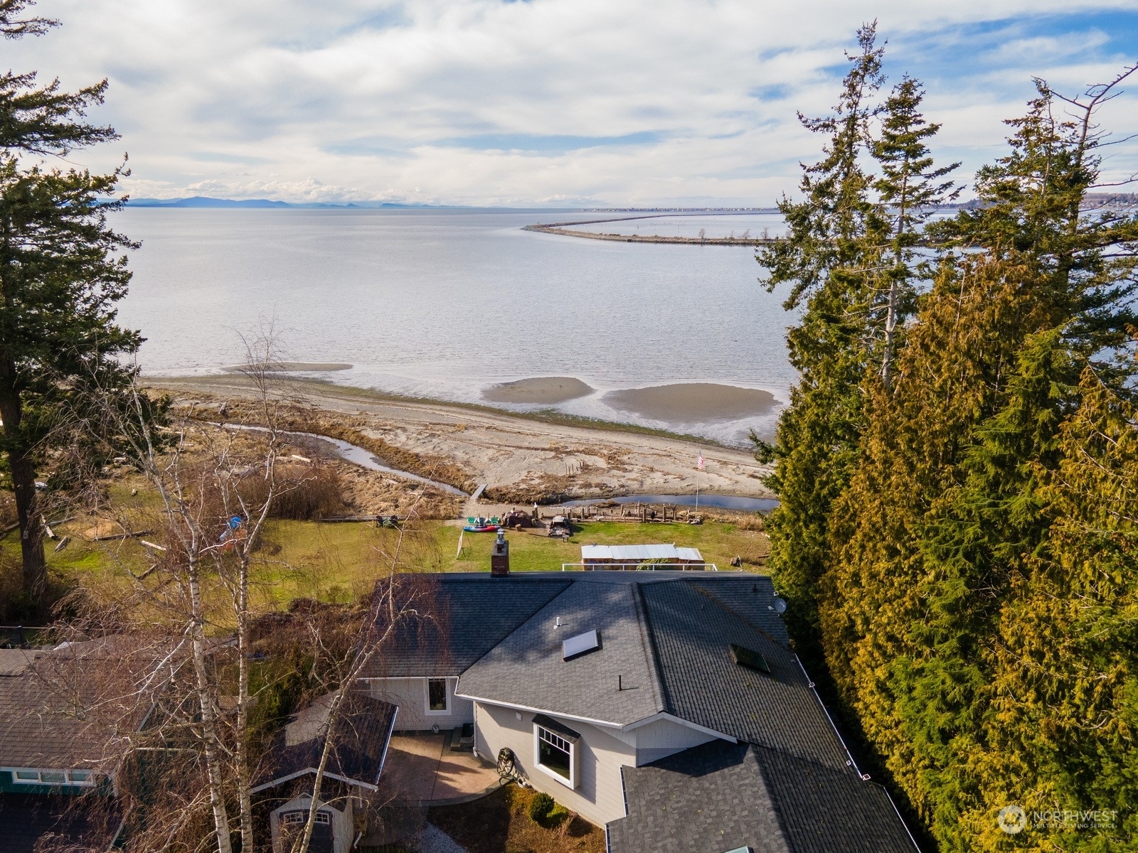 Property Photo:  3517 Robertson Road  WA 98226 