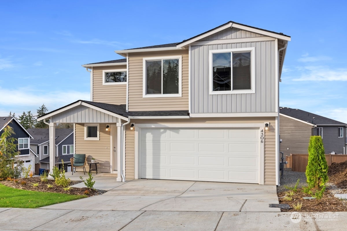 Property Photo: 4306 68th Drive NE WA 98270