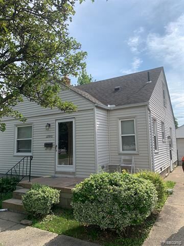 Property Photo:  22840 Lambrecht Avenue  MI 48021 