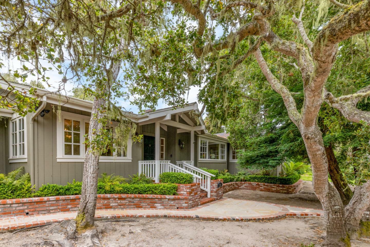 Property Photo: 1072 Sawmill Gulch Road CA 93953