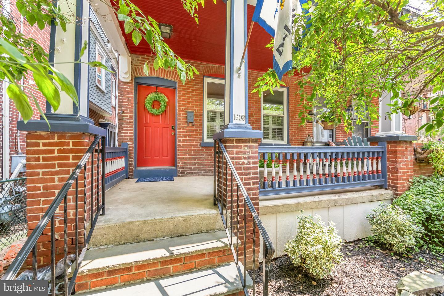 Property Photo: 1603 W 13th Street DE 19806