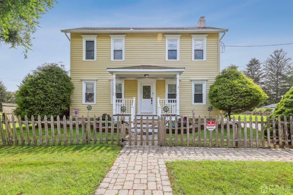 Property Photo: 15 Old New Road NJ 08852