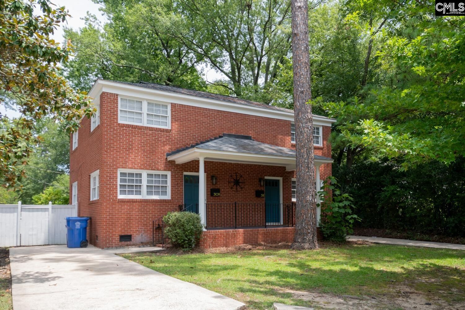 Property Photo:  1100 Butler  SC 29205 
