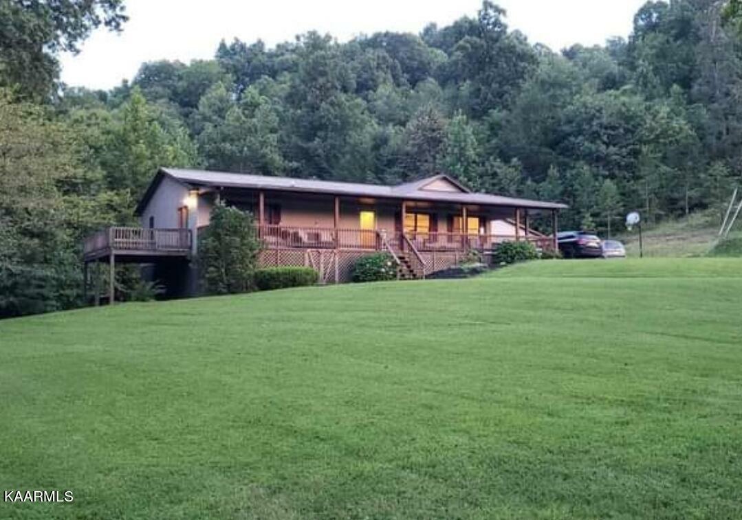 Property Photo:  580 Barnett Hollow Road  KY 40977 