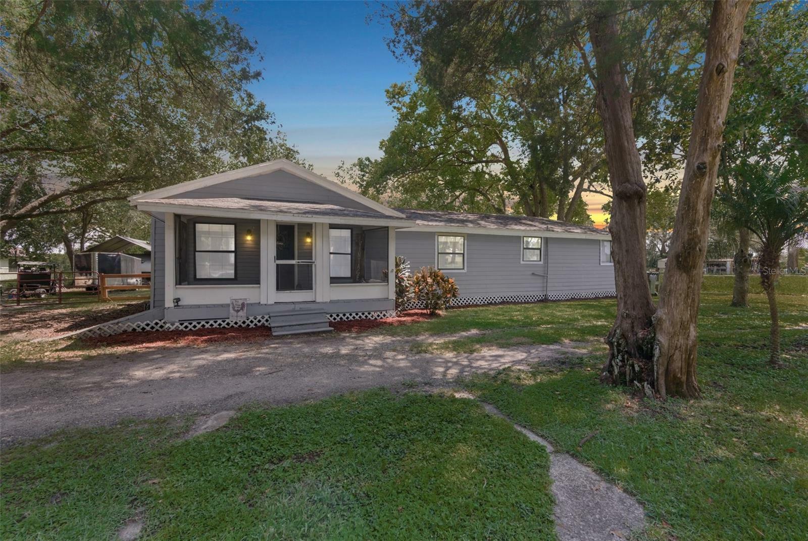 Property Photo:  13713 Walden Sheffield Road  FL 33527 