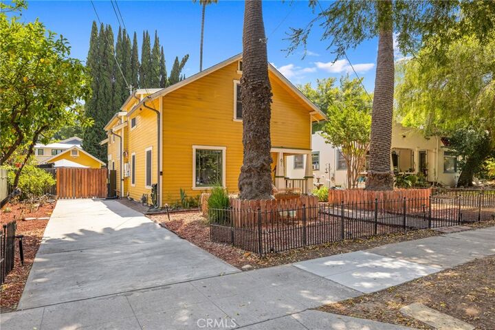 Property Photo:  1040 Orange Grove Avenue  CA 91030 