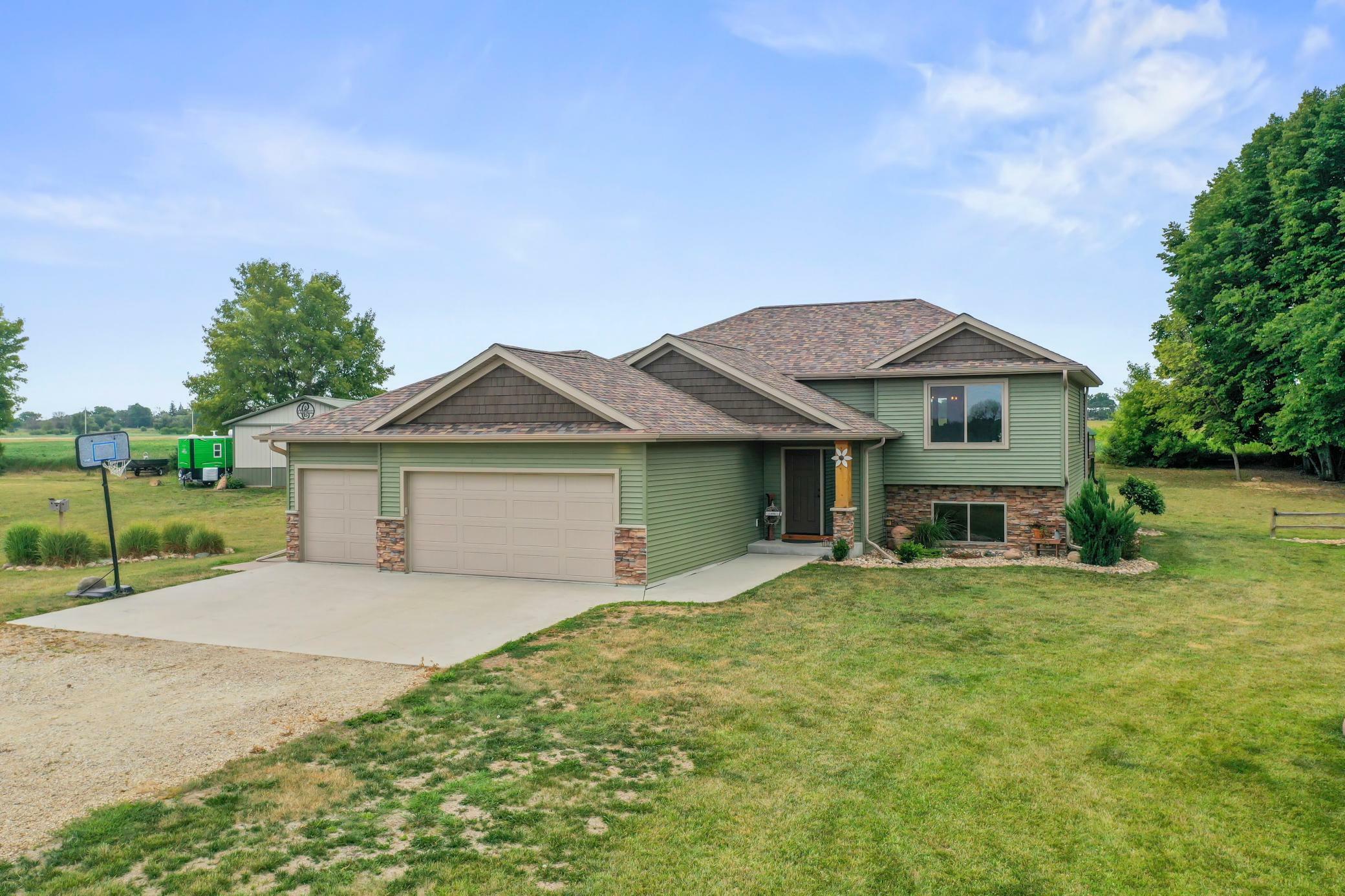 Property Photo: 11945 County 3 Road SW MN 55976