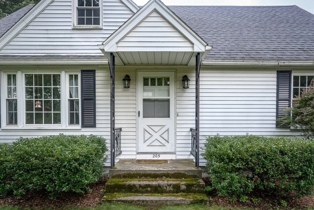 Property Photo: 205 Southwick St MA 01030