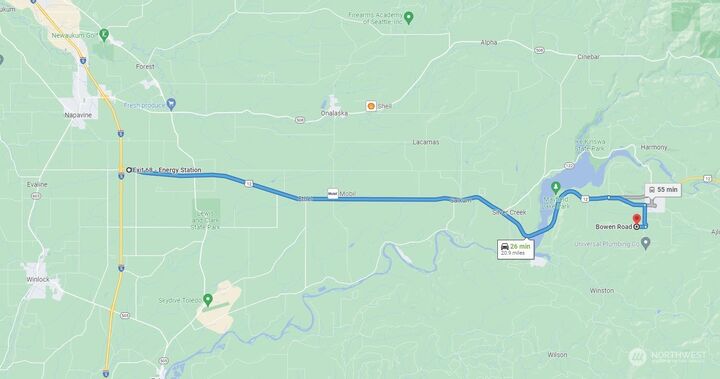 Property Photo: 0 Bowen Road WA 98564