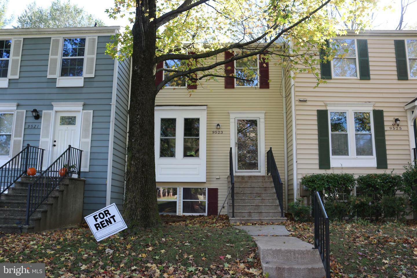 Property Photo: 9523 Quarry Bridge Court MD 21046