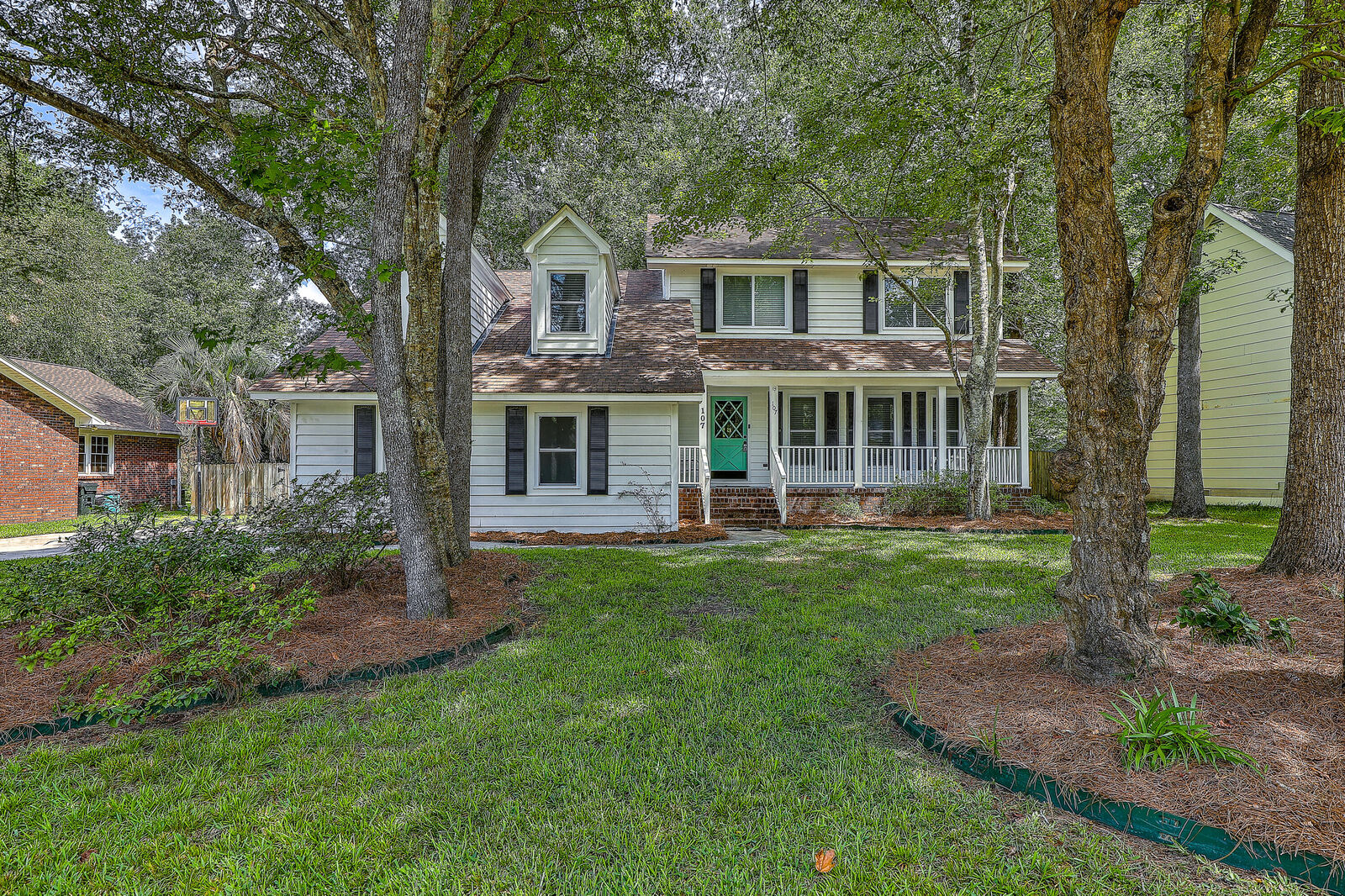 Property Photo:  107 Plantation Drive  SC 29485 