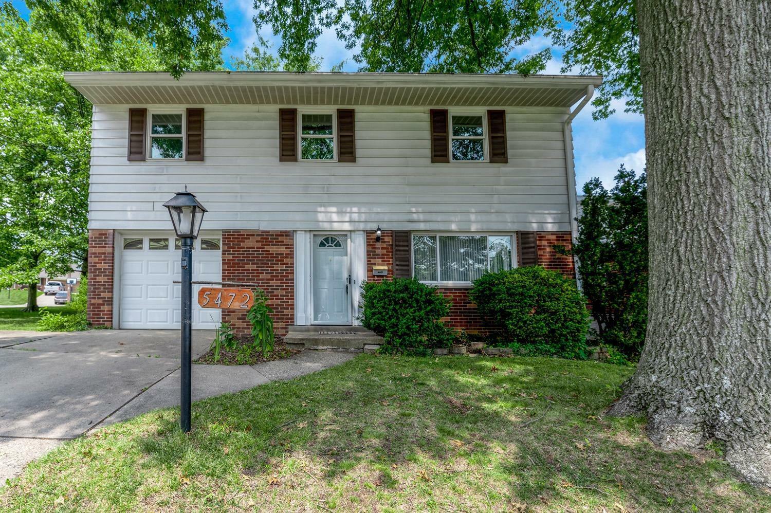 Property Photo: 5472 Courier Ct OH 45238