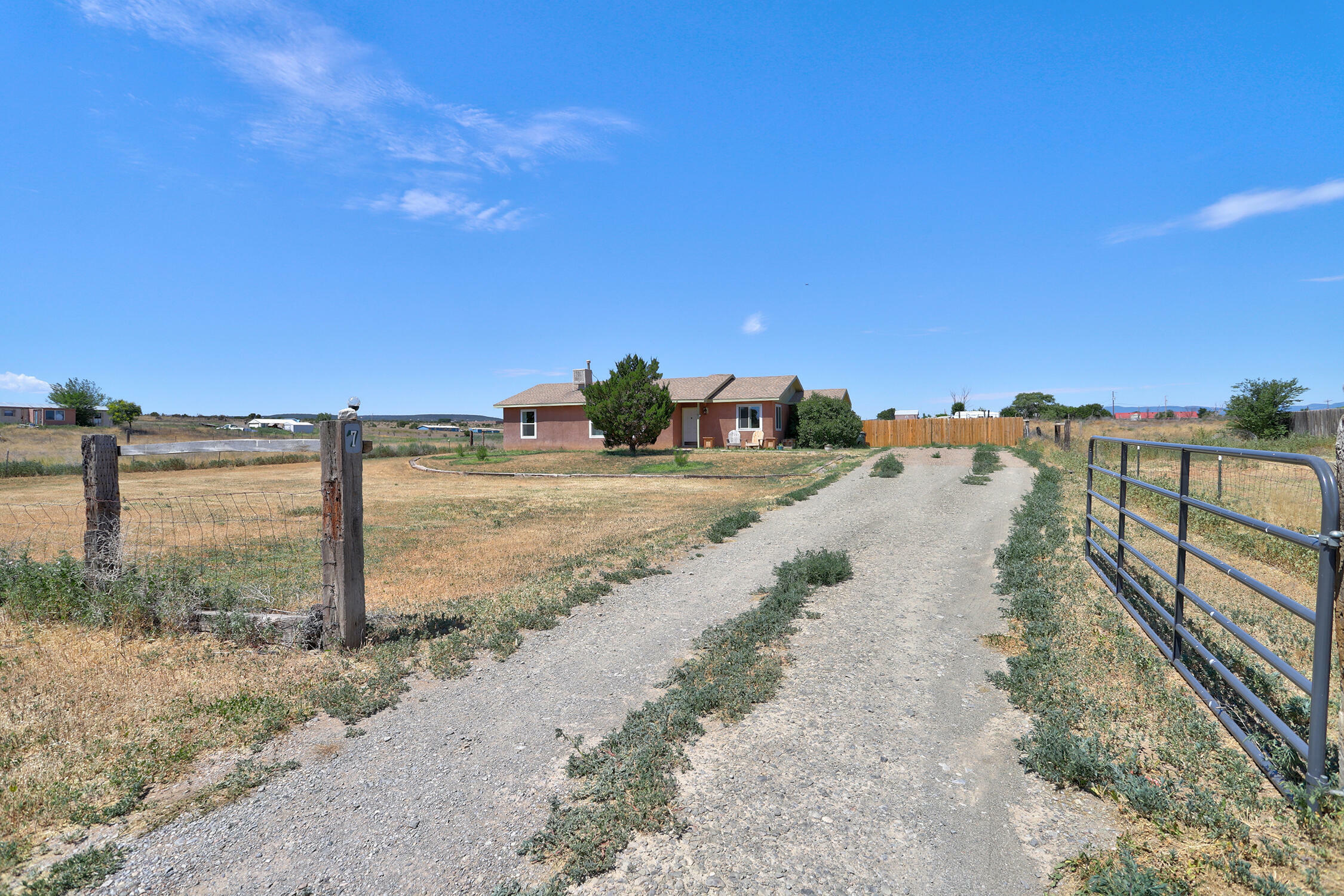 Property Photo:  7 Jane Lane  NM 87015 