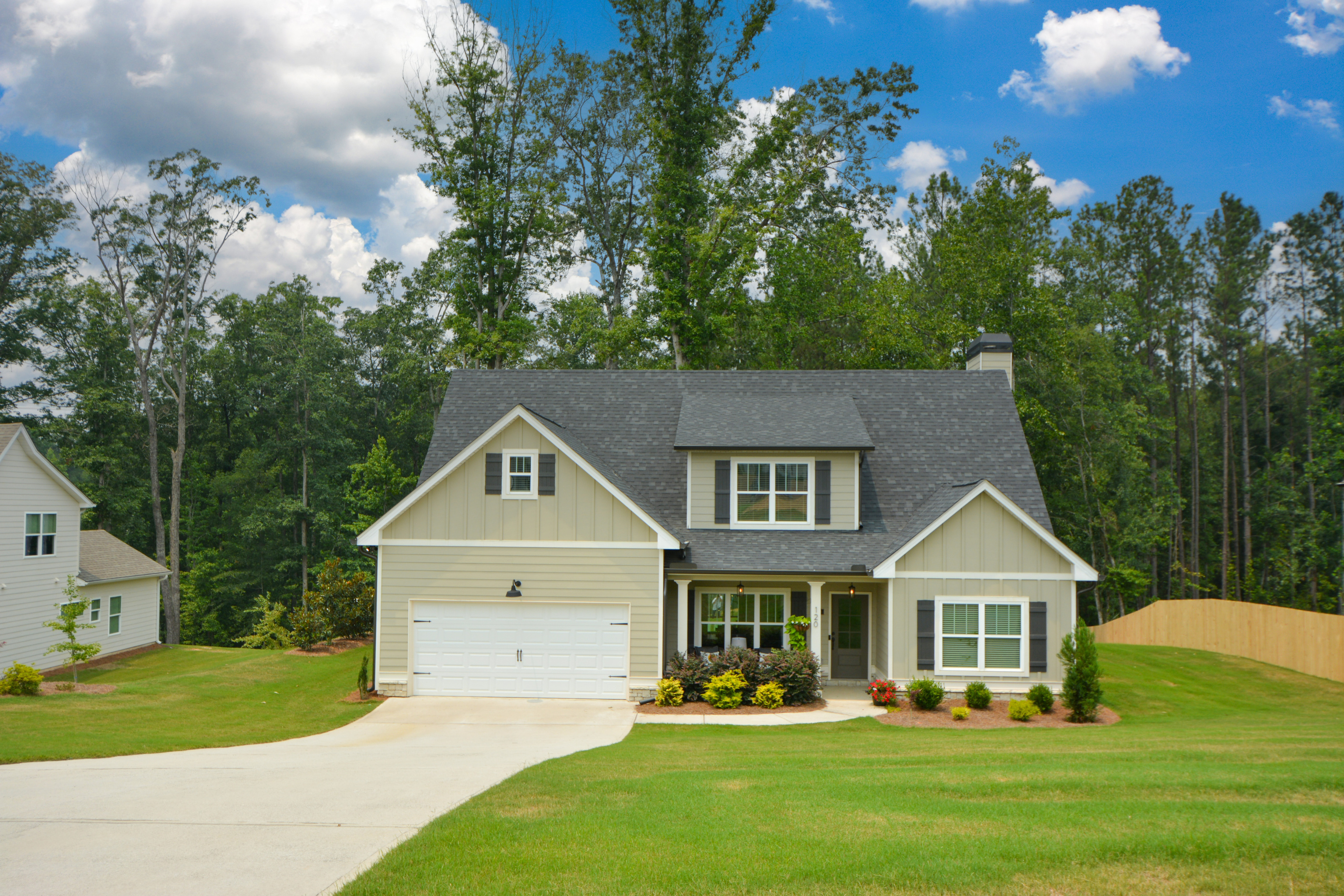 Property Photo:  120 Turkey Creek Trail  GA 30117 