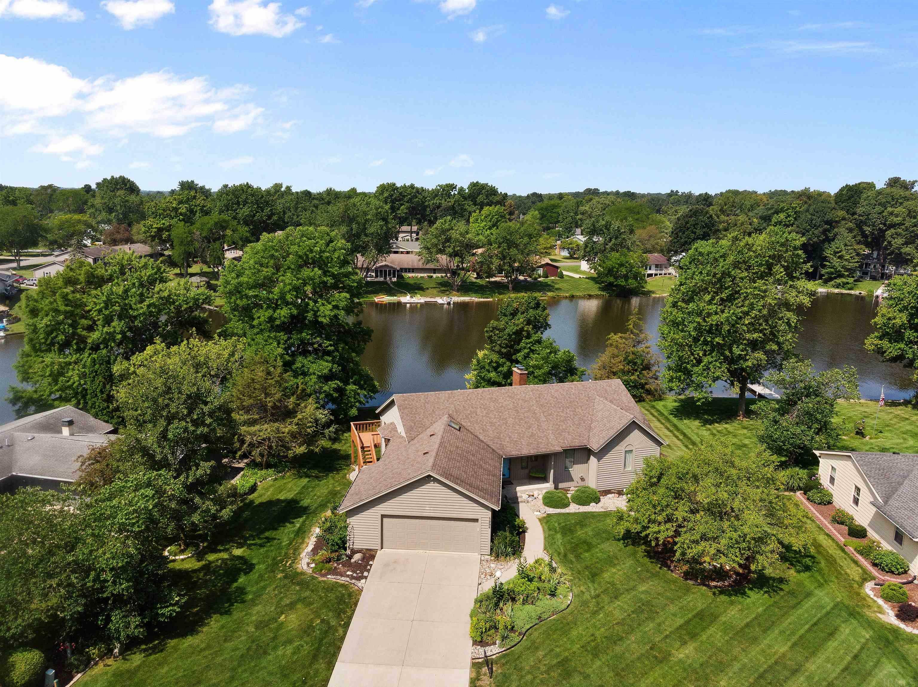 Property Photo: 5236 Arrowhead Pass IN 46804
