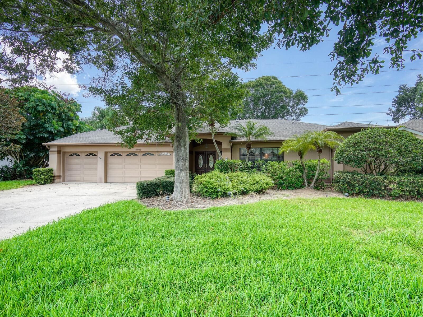 Property Photo:  3408 Fairfield Trail  FL 33761 