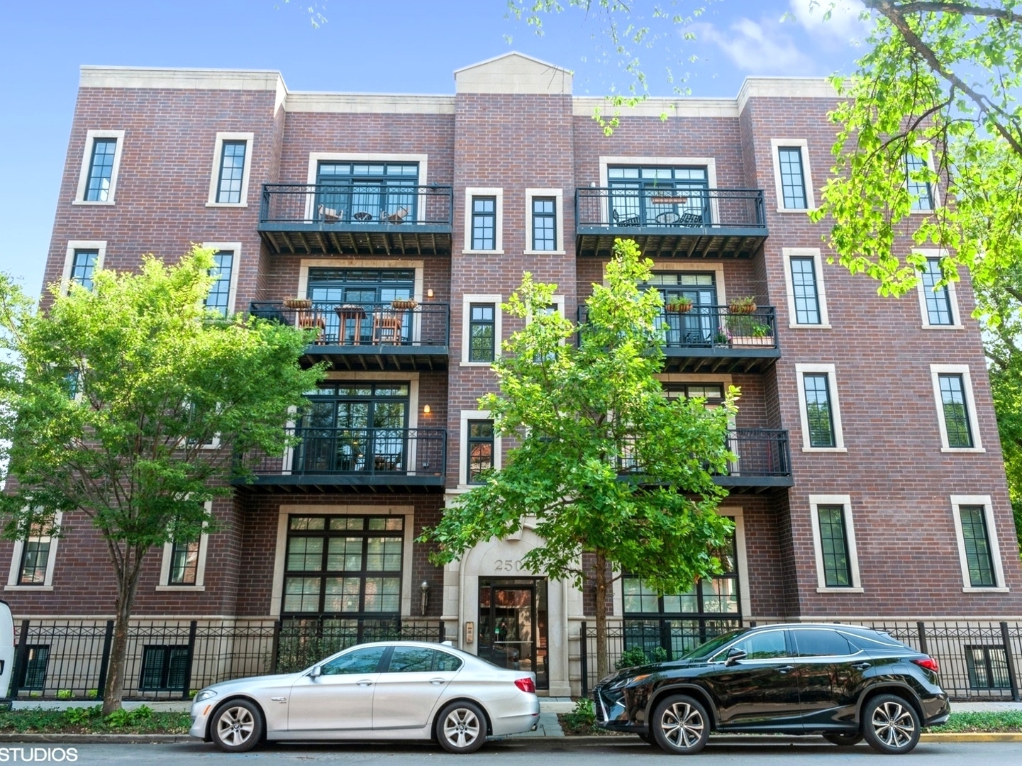 Property Photo: 2501 N Sheffield Avenue 2N IL 60614