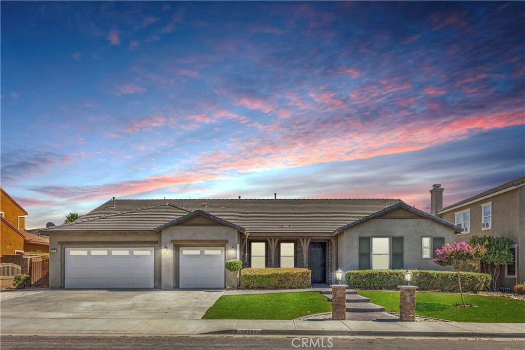 Property Photo:  28281 Bay Avenue  CA 92555 