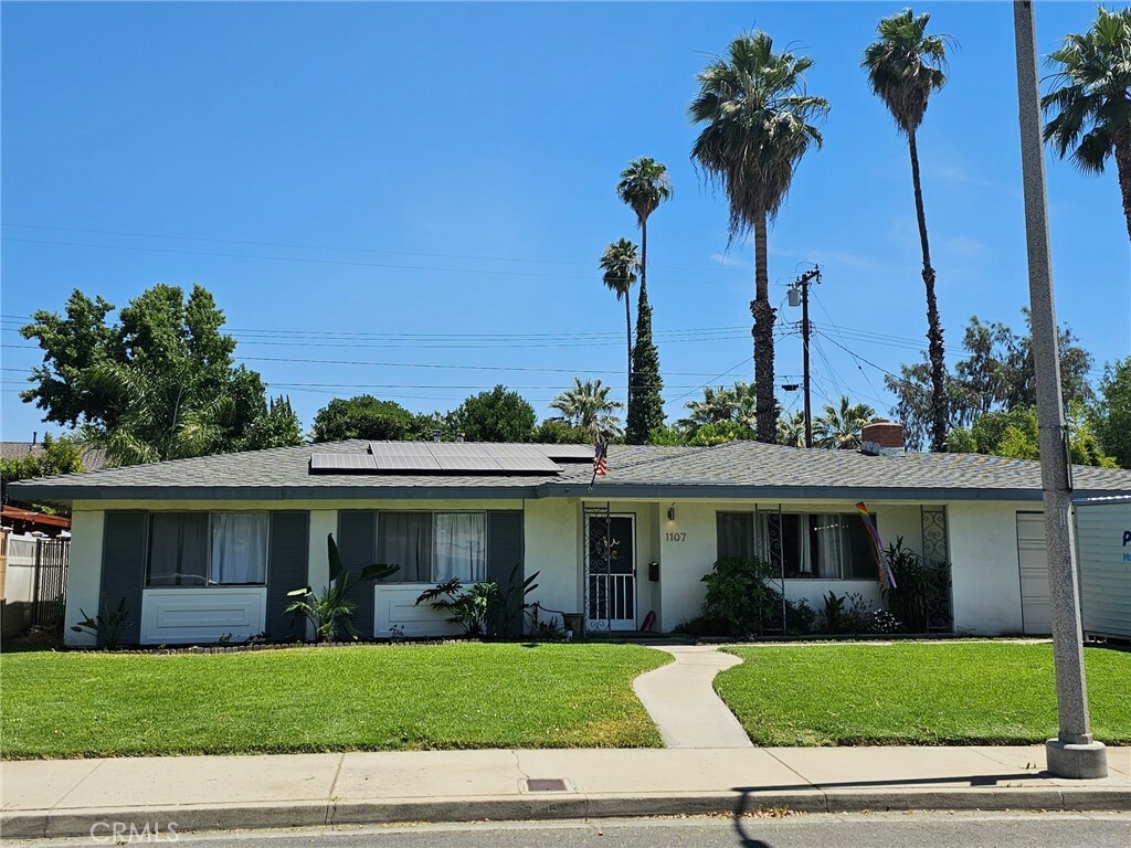 Property Photo:  1107 Fletcher Avenue  CA 92373 