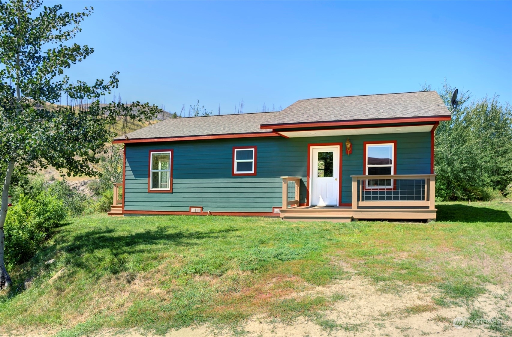 Property Photo:  303 Chiliwist Road  WA 98829 