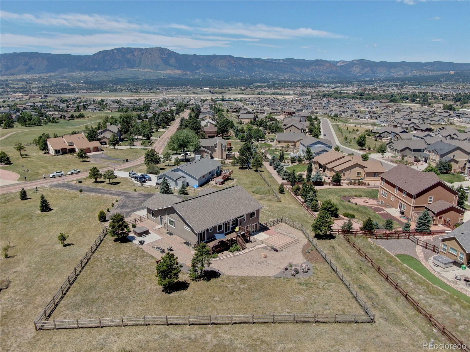 Property Photo:  760 Bowstring Road  CO 80132 