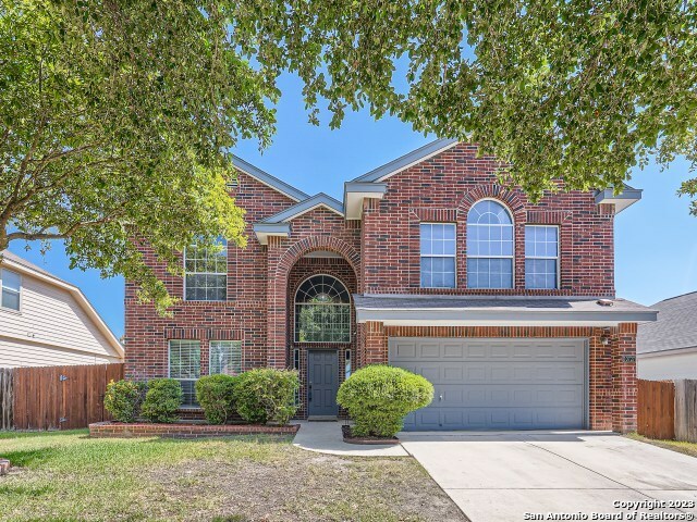 Property Photo: 10727 Palomino Bend TX 78254