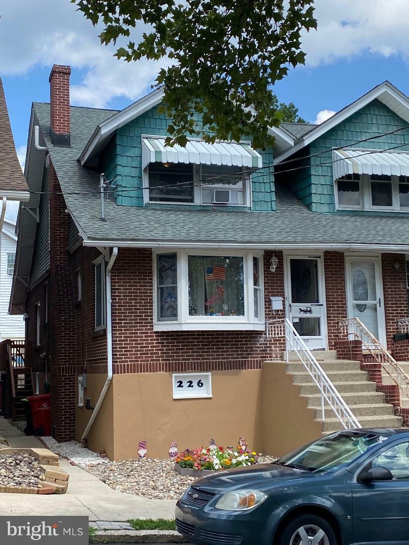 Property Photo: 226 N 20th Street PA 17901