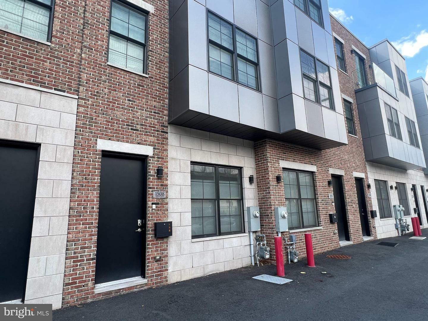 Property Photo: 1508 S 25th Street PA 19146