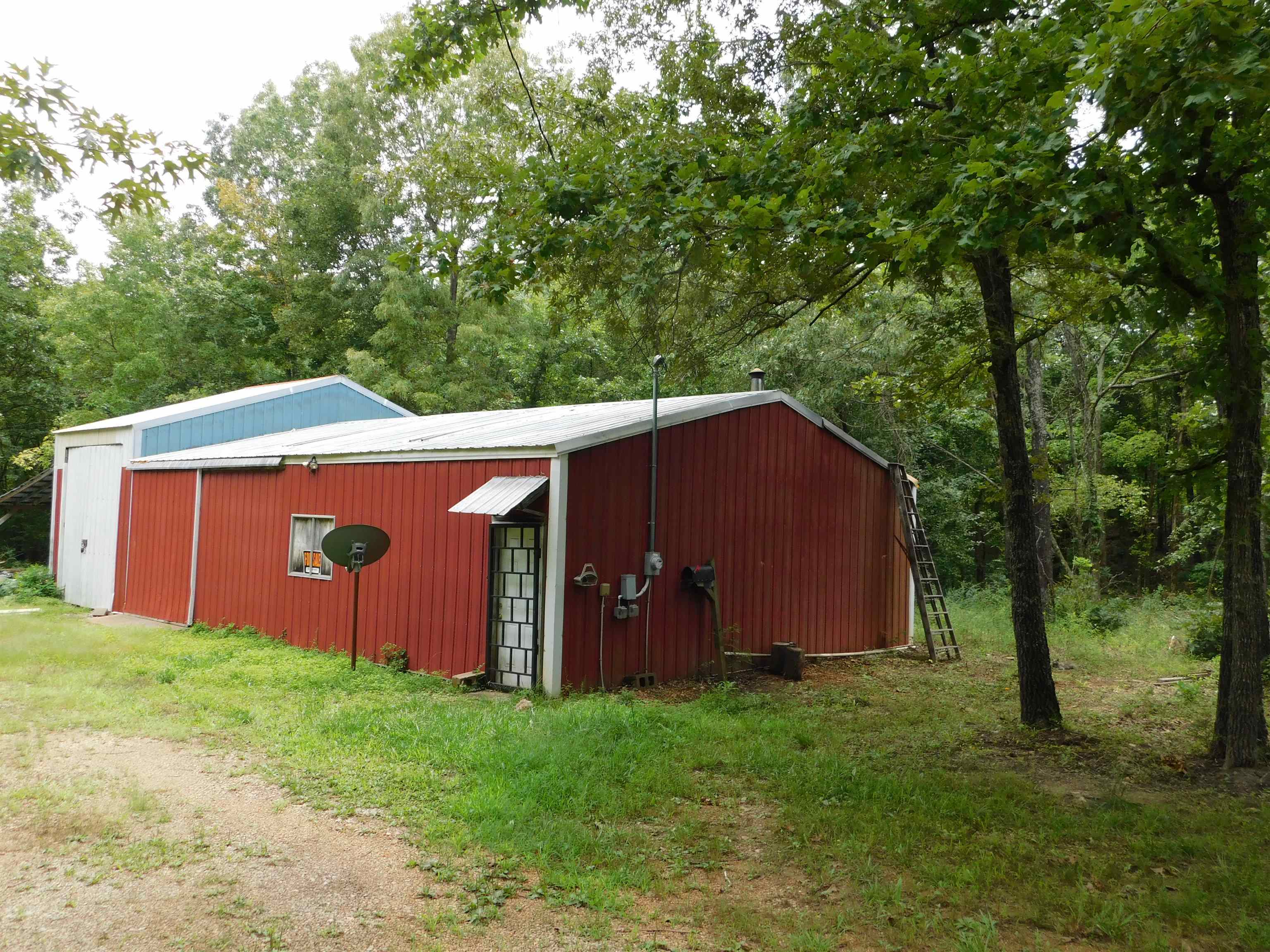 Property Photo:  81 Dusty Trail  AR 72542 