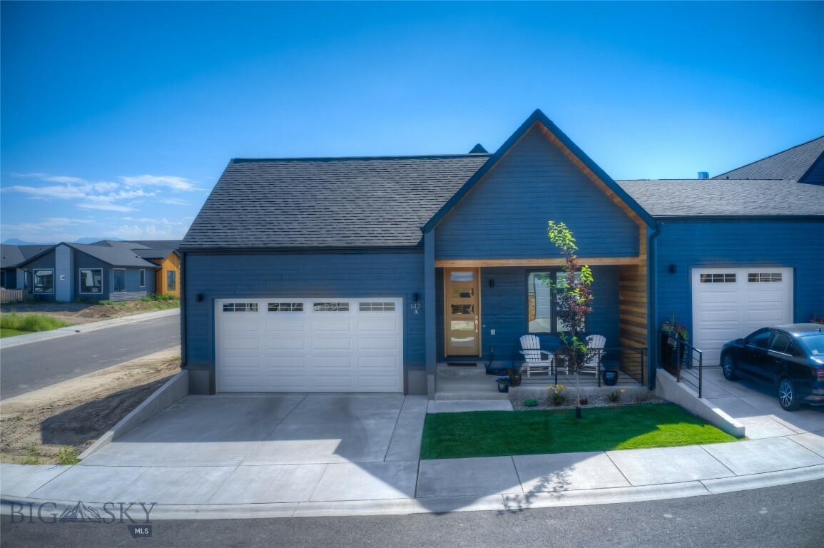 142 Albrey Trail A  Bozeman MT 59718 photo