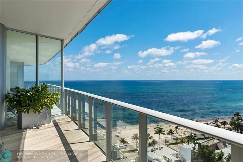 Property Photo:  701 N Fort Lauderdale Beach Blvd 1203  FL 33304 